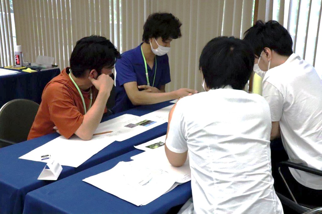 サインの森サインスクールデザイン基礎コース